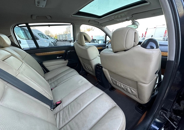 Renault Vel Satis cena 11500 przebieg: 256959, rok produkcji 2007 z Wysoka małe 254